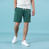 SIMWOOD 2021 letnie nowe spodenki ze sznurkiem mężczyźni sportowa, na co dzień sweathshorts plus rozmiar treningu siłownia wysokiej jakości spodenki SJ130715 3
